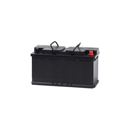 Ilb Gold Replacement For Audi Q7 V6 3.0L 850Cca Pr-J0B Agm Year: 2011 Battery Q7 V6 3.0L 850CCA PR-J0B AGM YEAR 2011 BATTERY